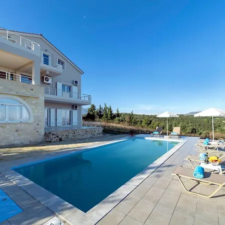 Prázdninový dům Konstantinos Hilltop Vineyard Escape *