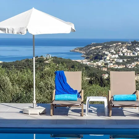 Konstantinos Hilltop Vineyard Escape