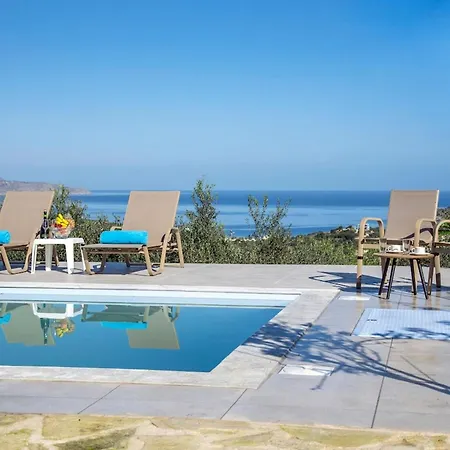 Konstantinos Hilltop Vineyard Escape Prázdninový dům