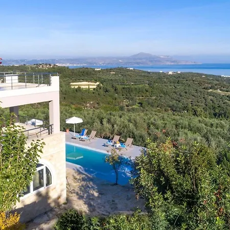 Konstantinos Hilltop Vineyard Escape * Almirida