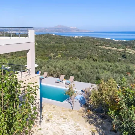 Konstantinos Hilltop Vineyard Escape * Almirida