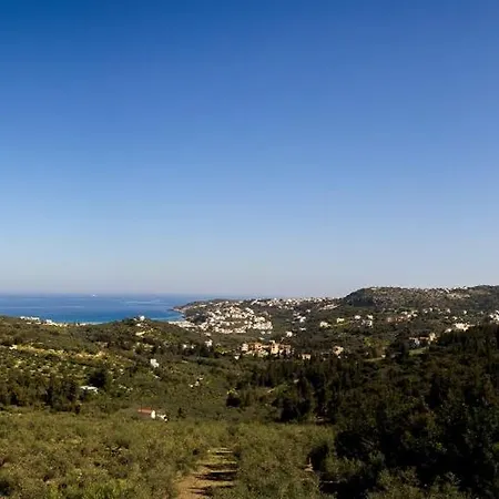 Konstantinos Hilltop Vineyard Escape * Almirida