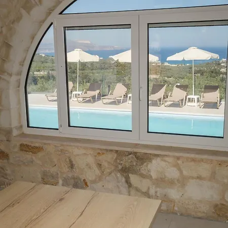 Prázdninový dům Konstantinos Hilltop Vineyard Escape *
