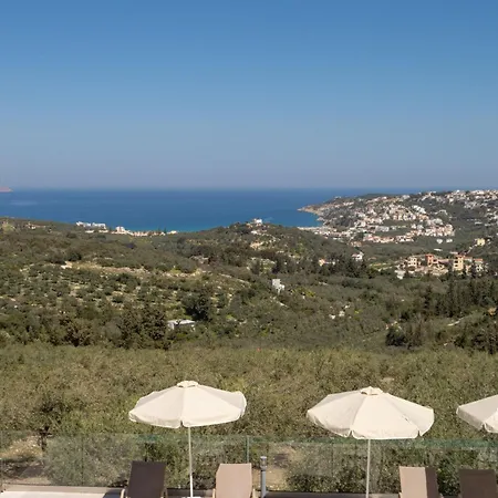 Konstantinos Hilltop Vineyard Escape Prázdninový dům *