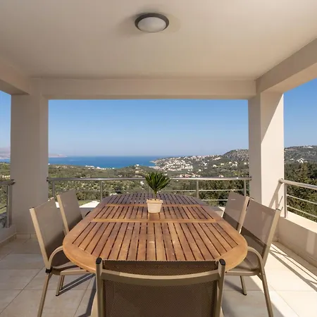 Prázdninový dům Konstantinos Hilltop Vineyard Escape *