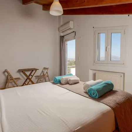 Prázdninový dům Konstantinos Hilltop Vineyard Escape