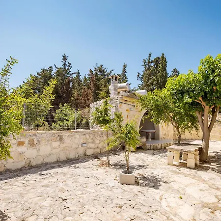Prázdninový dům Konstantinos Hilltop Vineyard Escape *