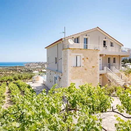 Prázdninový dům Konstantinos Hilltop Vineyard Escape Almirida