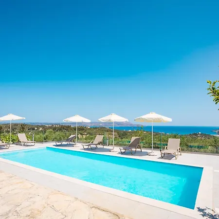 Konstantinos Hilltop Vineyard Escape Almirida